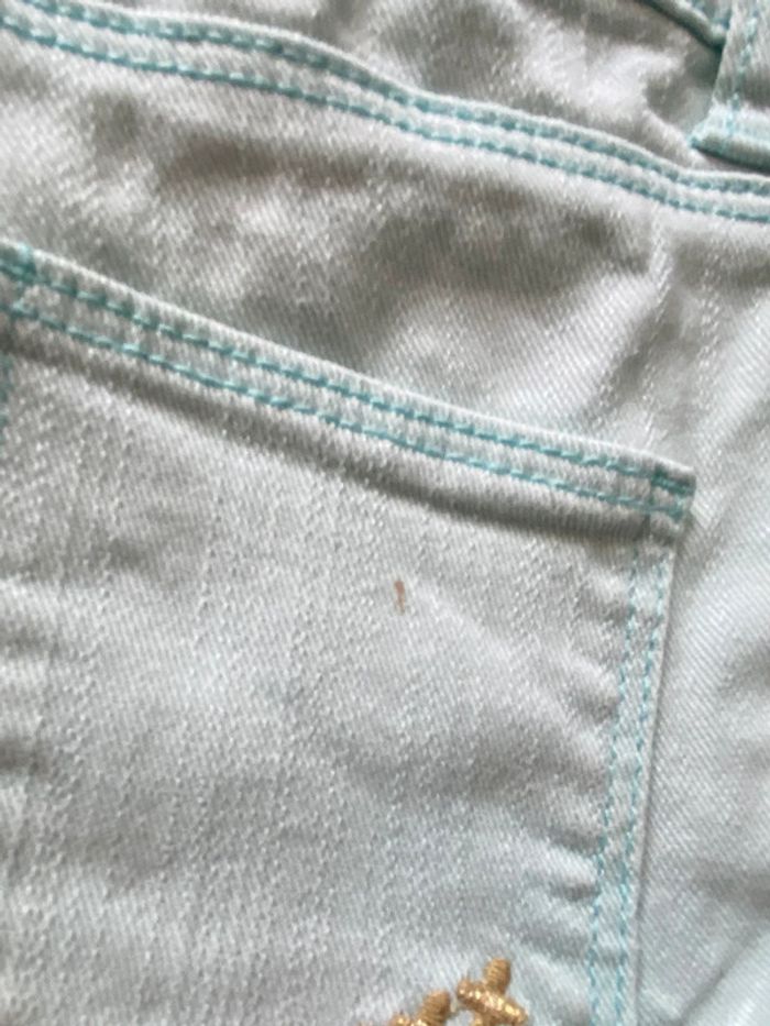 Short jean 4 ans - photo numéro 3