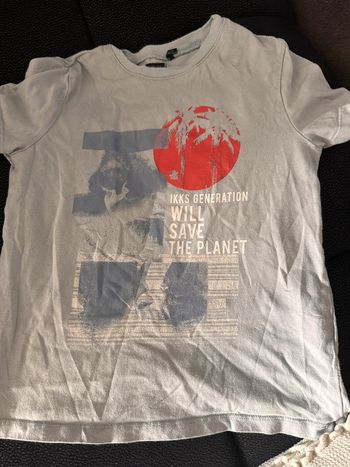 T-shirt Ikks 5 ans