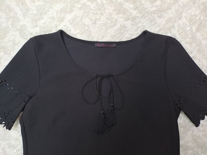 Robe noir Taille 40 - photo numéro 3