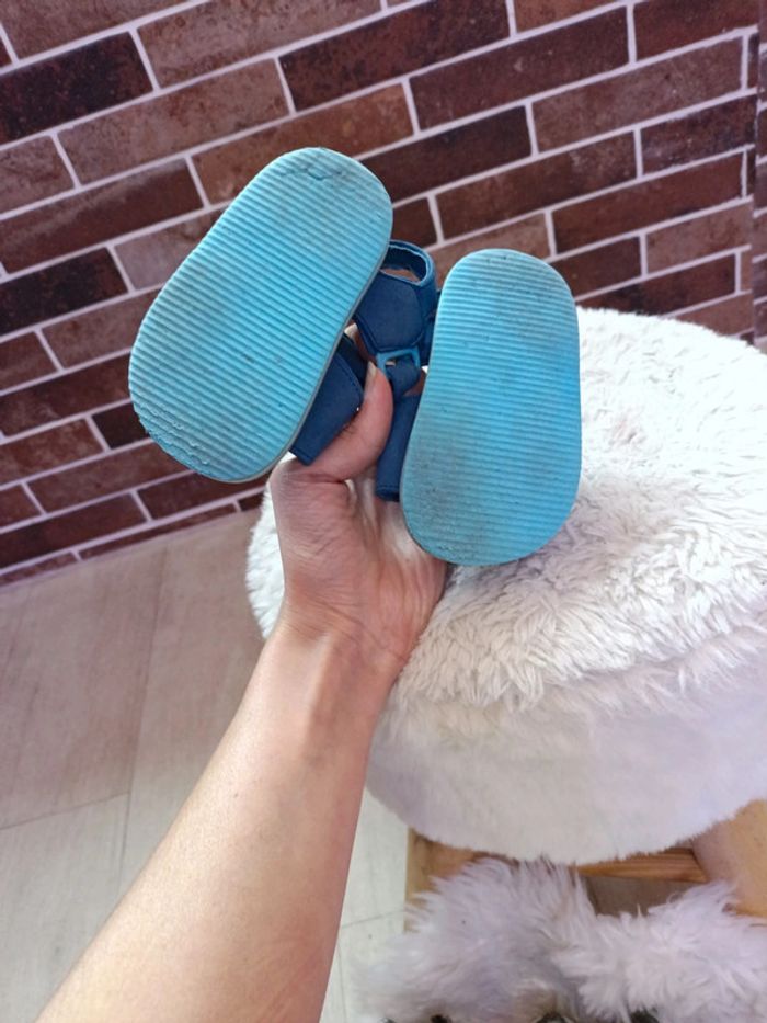 Lot de 3 paires de chaussures - photo numéro 7