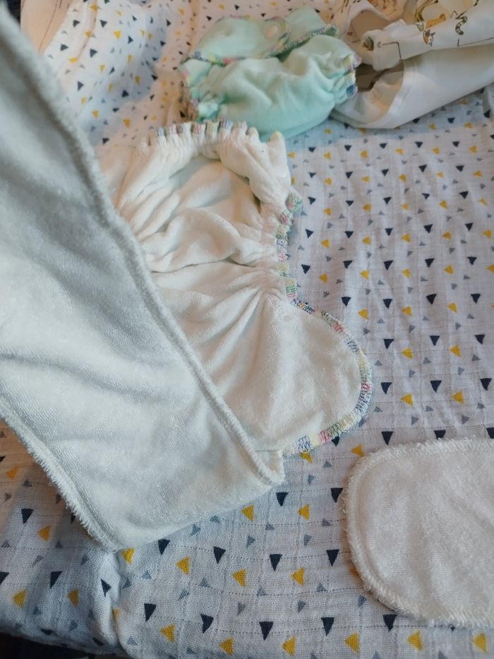 Lot de couches lavables neuve - photo numéro 4