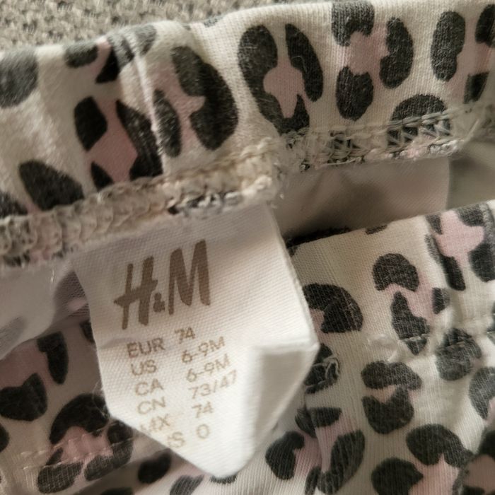 Ensemble bébé fille 6 mois kiabi et h&m - photo numéro 4