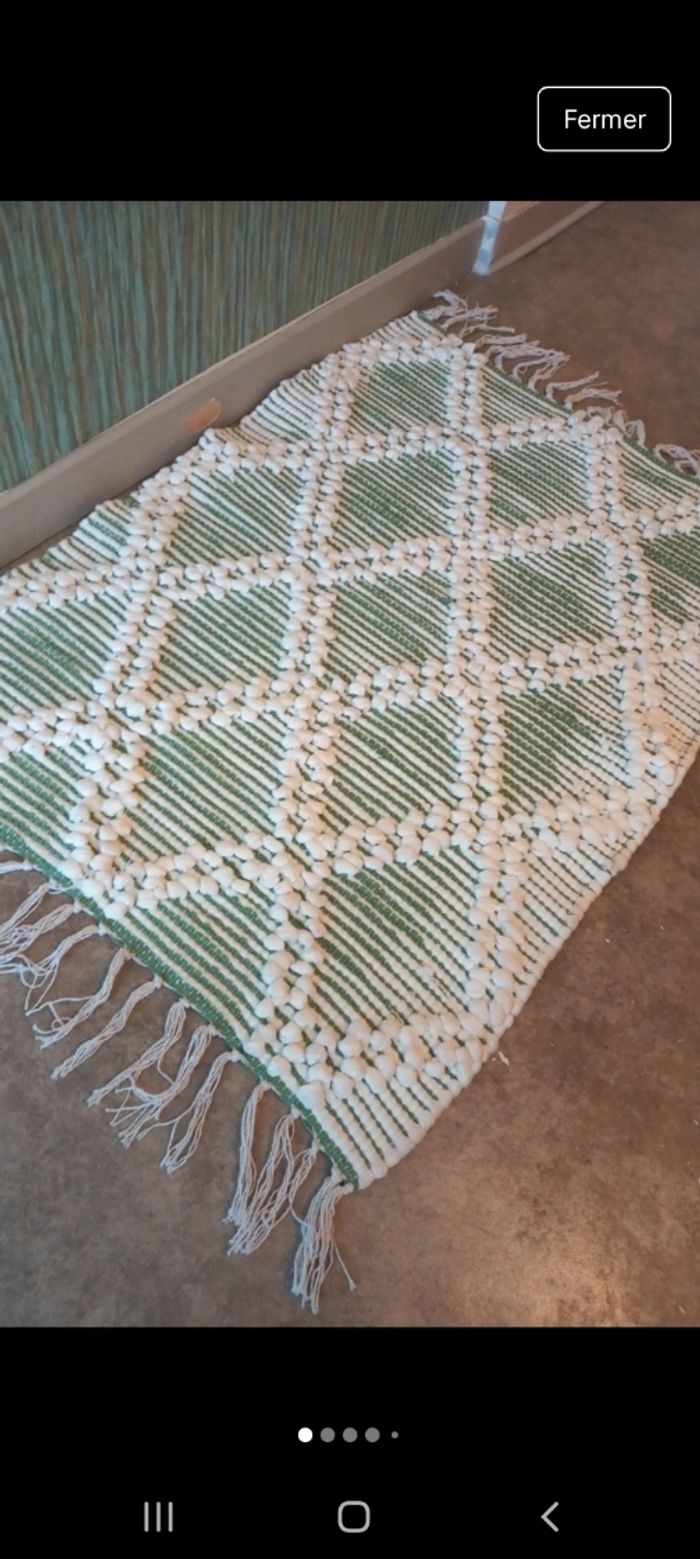 Tapis boheme - photo numéro 5