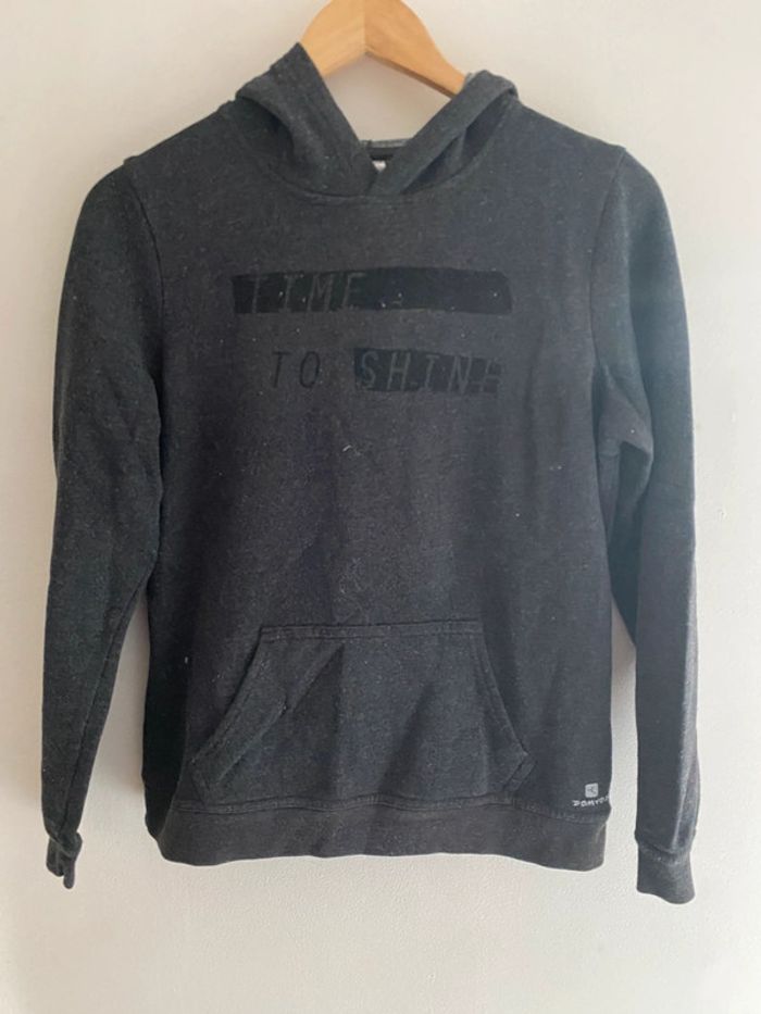 Sweat à capuche