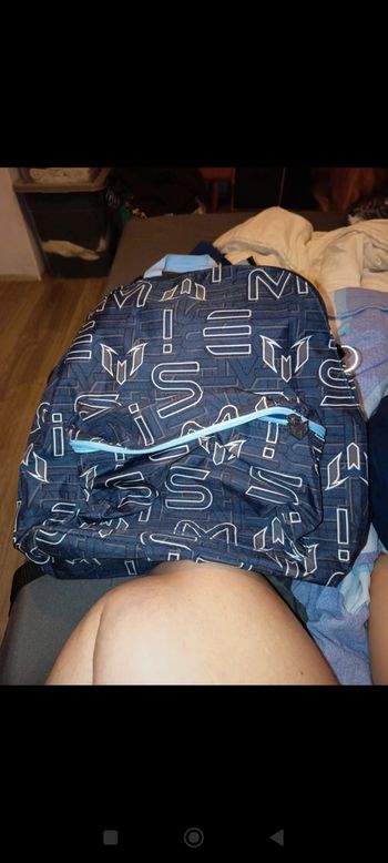 Sac à dos messi