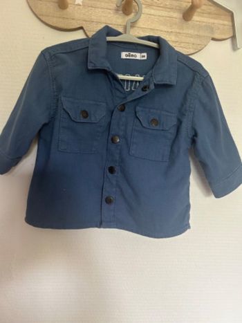 Veste bébé garçon