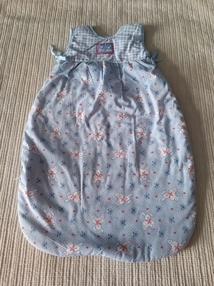 Turbulette Bébé