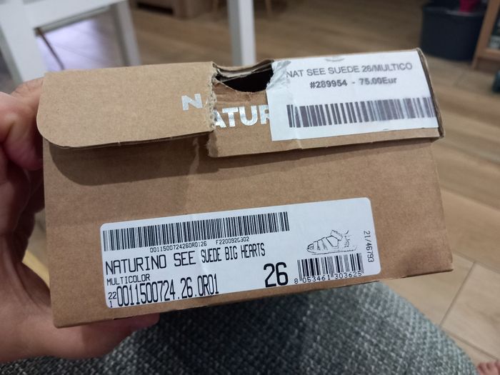 Chaussure taille 26 - photo numéro 3