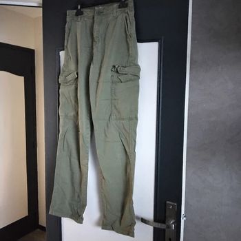 Jean cargo fille ado 34 La halle