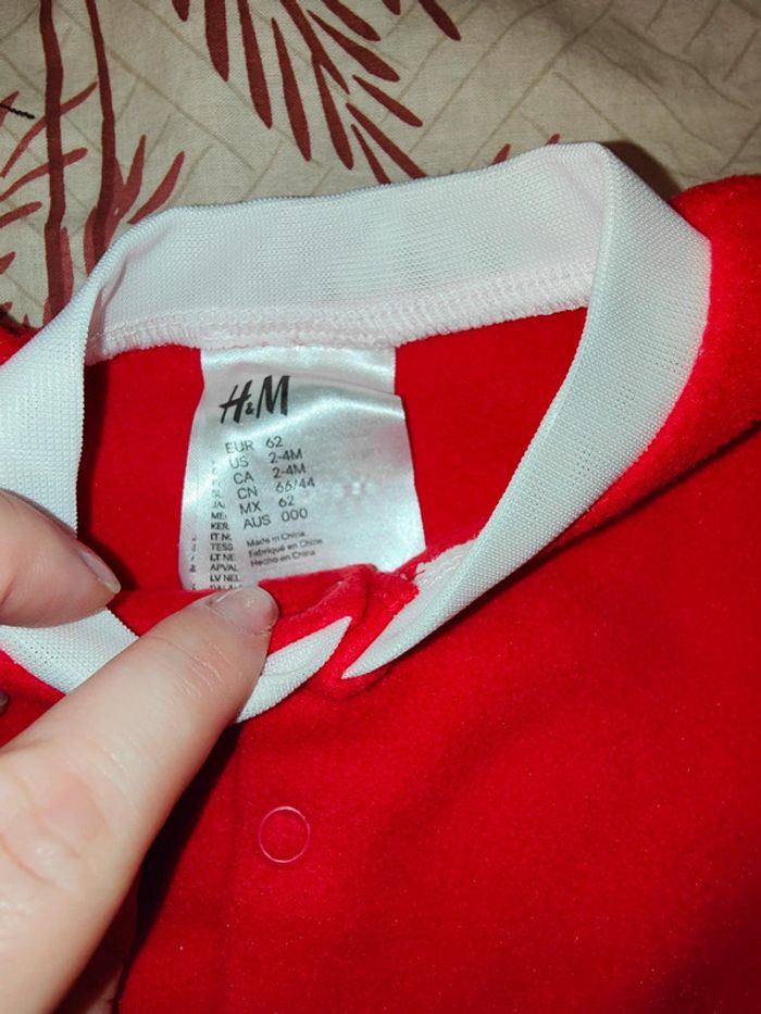 Pyjama de Noël - photo numéro 2