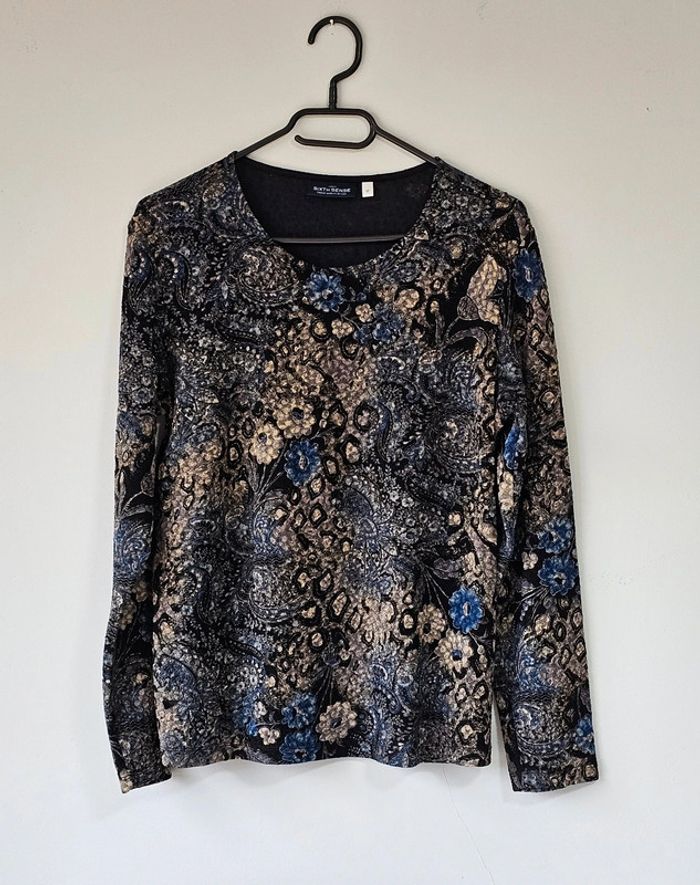 Blouse femme - photo numéro 2