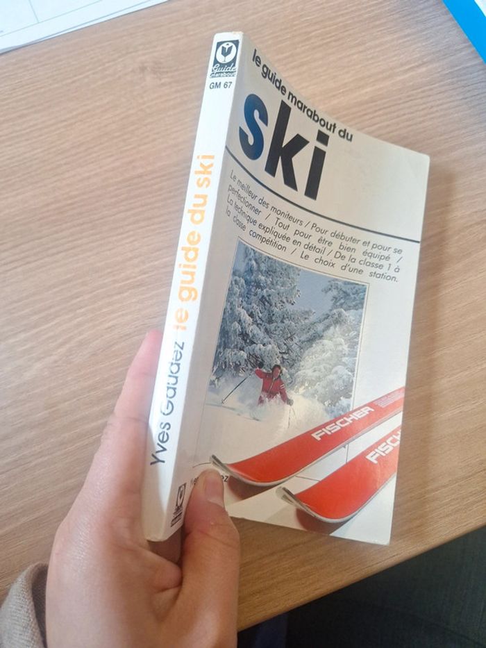 Ski livre technique - photo numéro 2