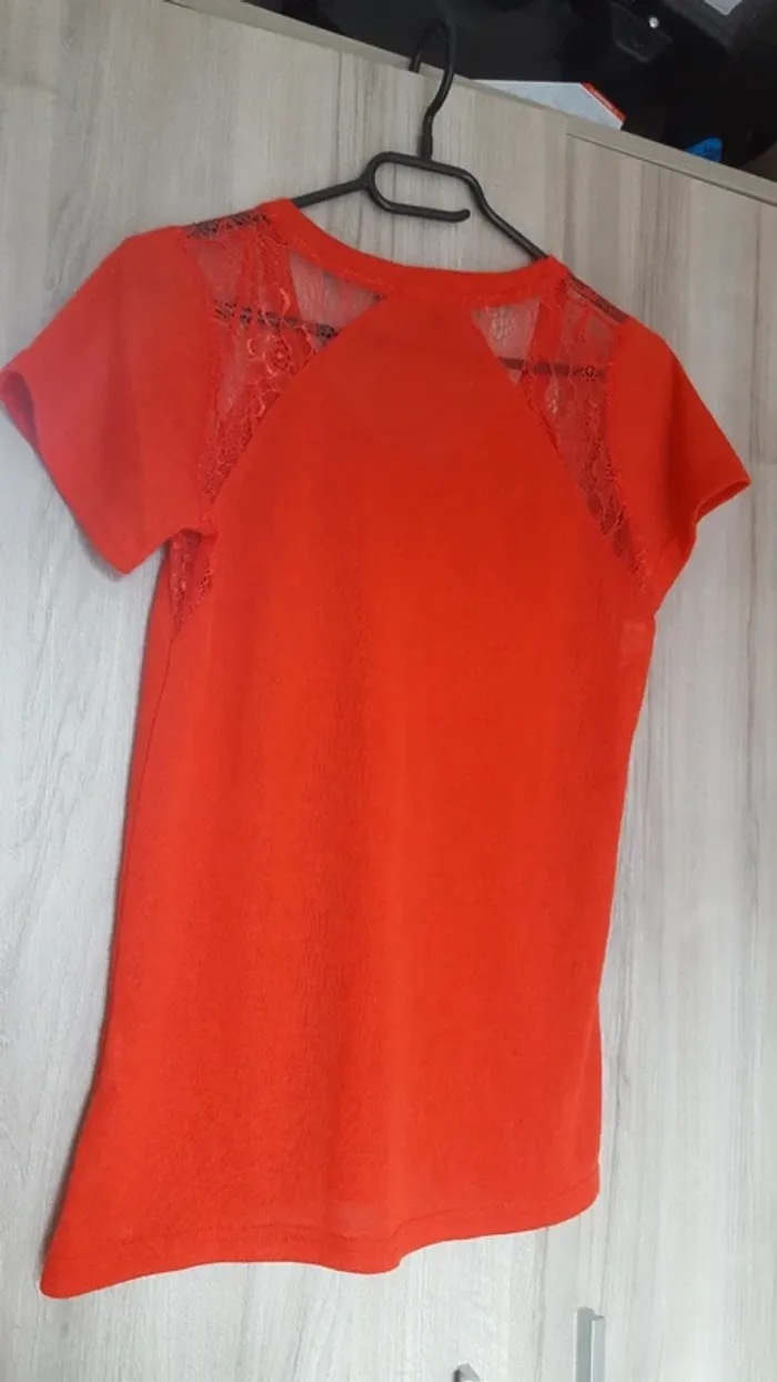T-shirt - taille S 🎀 - photo numéro 3