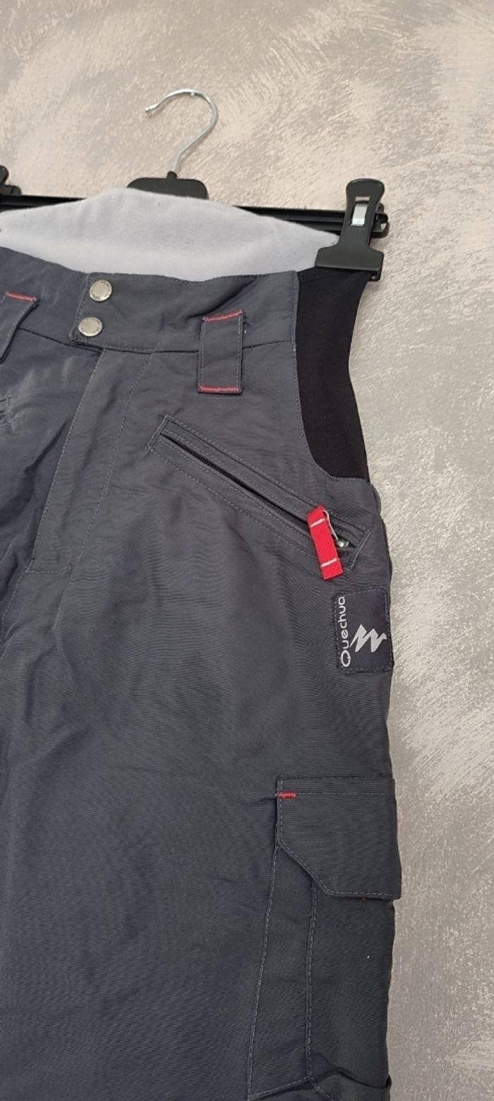 Pantalon ski 6 ans Quechua Decathlon - photo numéro 2