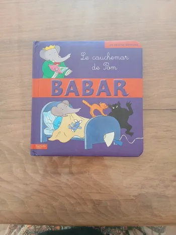 Babar le cauchemar de pom