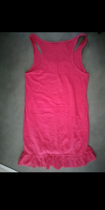 Robe /Tunique plus longue derrière