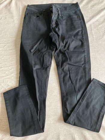 Jean taille basse noir Mim – Taille XS