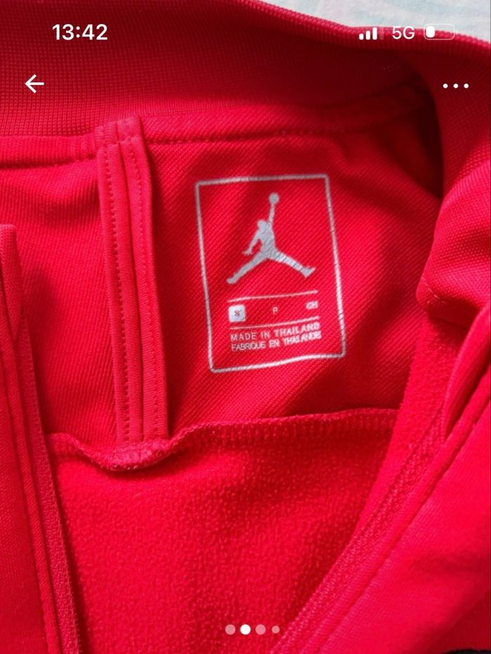 Pull Jordan PSG - photo numéro 3
