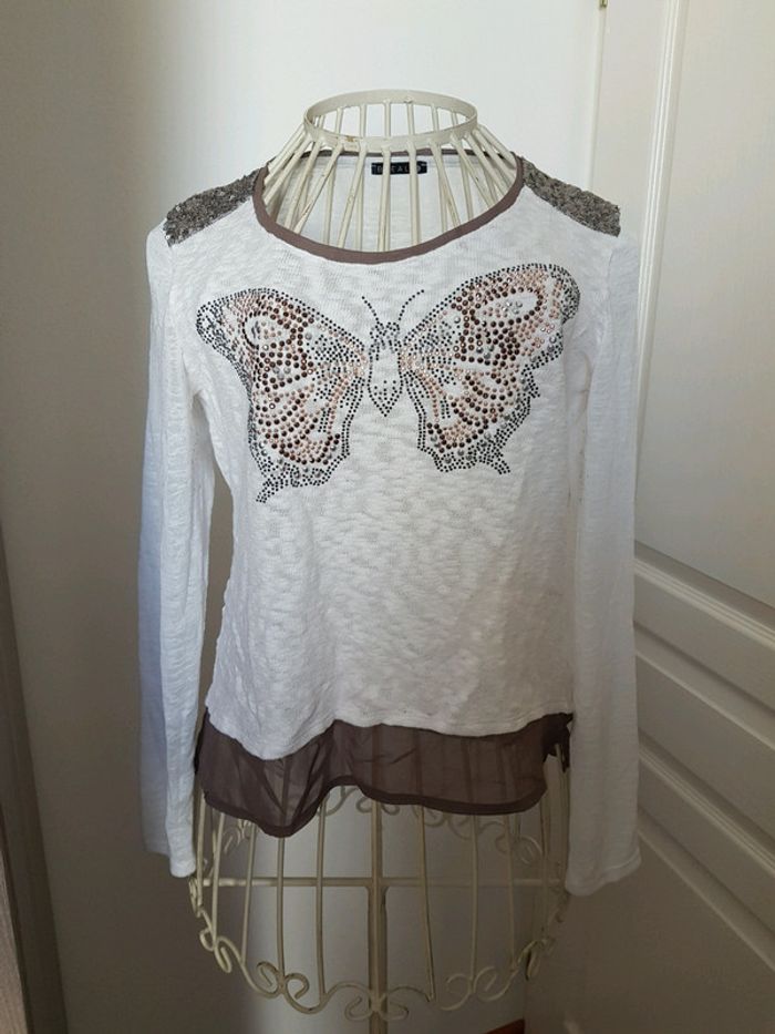 Pull taille 2