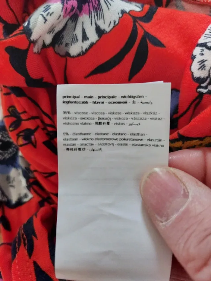 T-shirt "Promod" neuf - photo numéro 8