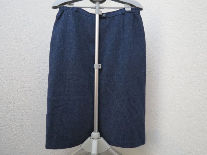 🆕 jupe hucke ag en laine vierge – neuve avec étiquettes 🆕 - photo numéro 7