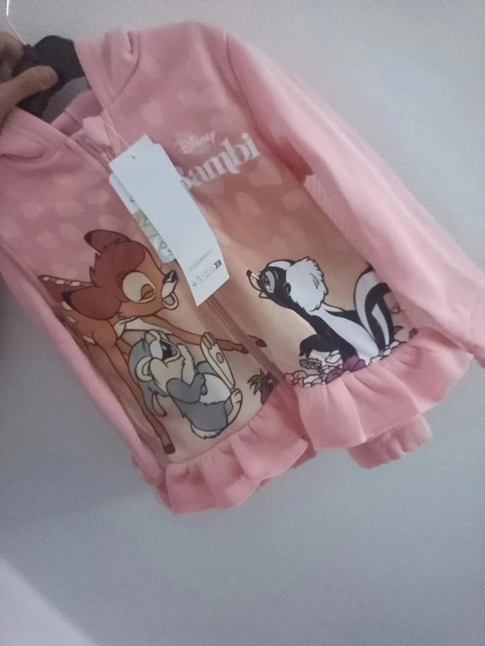 Ensemble bambi - photo numéro 4