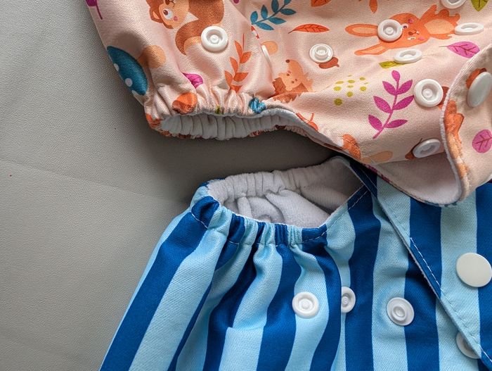 Couche lavable - photo numéro 2