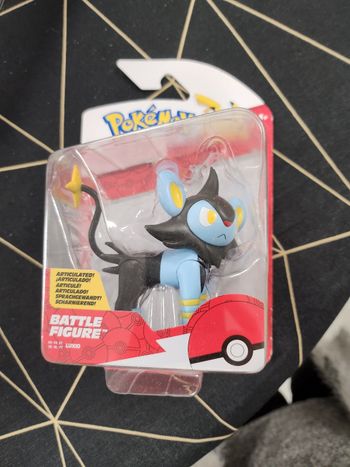 Figurine pokemon