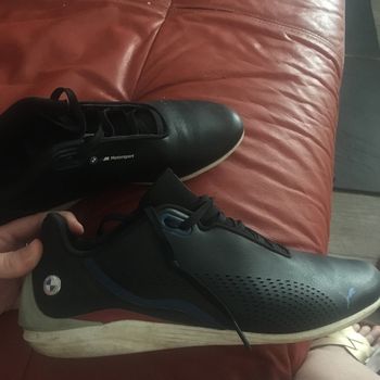 Chaussures bmw