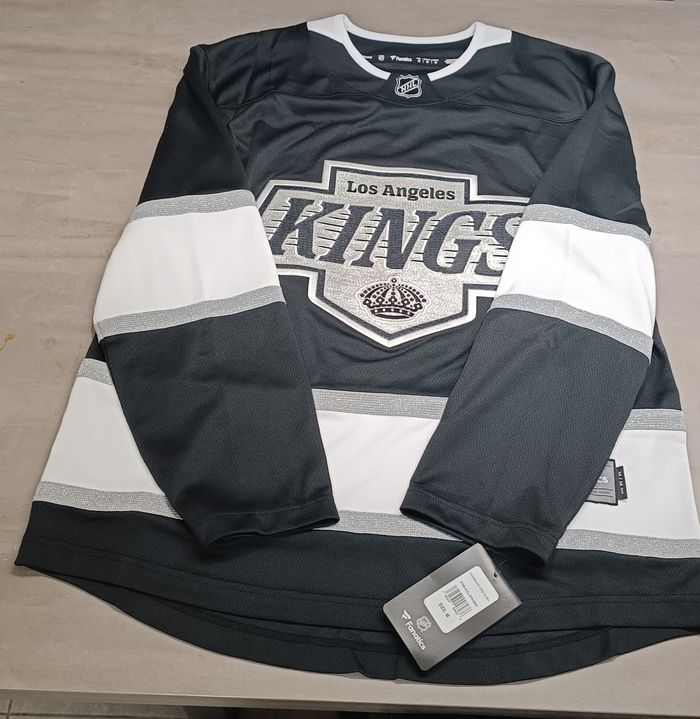 Maillot Officiel de Hockey Los Angeles Kings - photo numéro 2