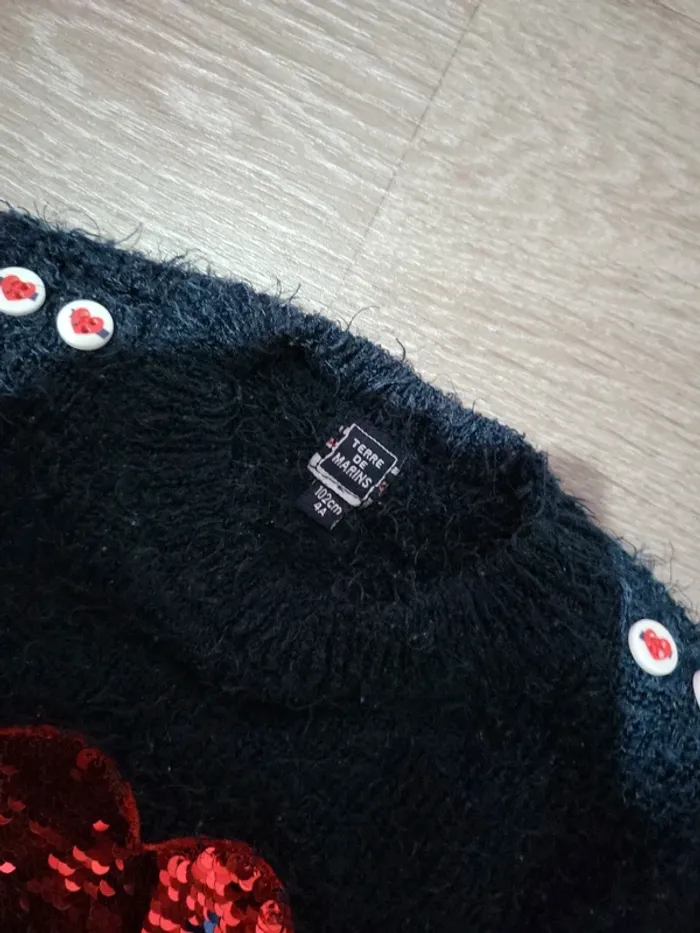 Pull 4 ans - photo numéro 3