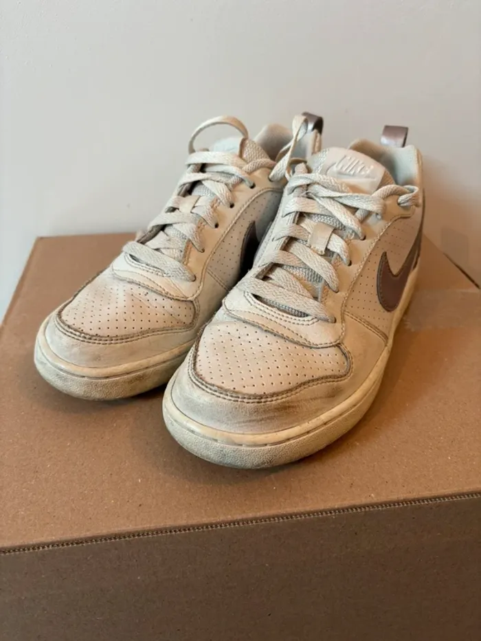 Basket Nike femme