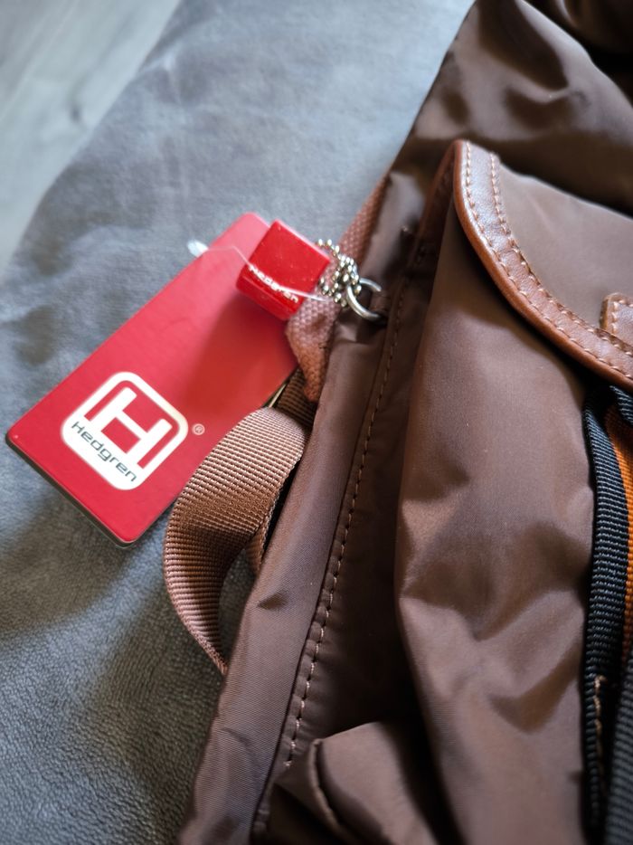 Sac a dos Hedgren neuf - photo numéro 3