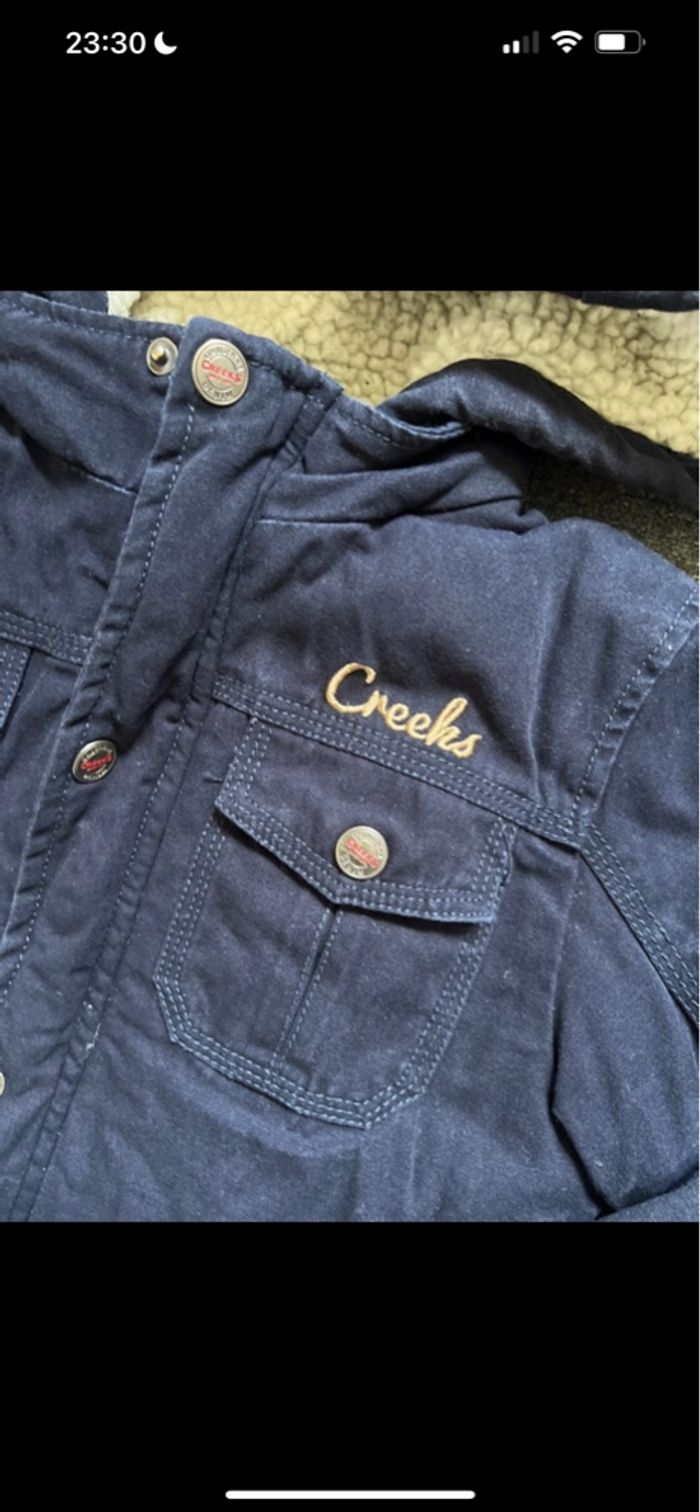 Manteau creeks - photo numéro 4