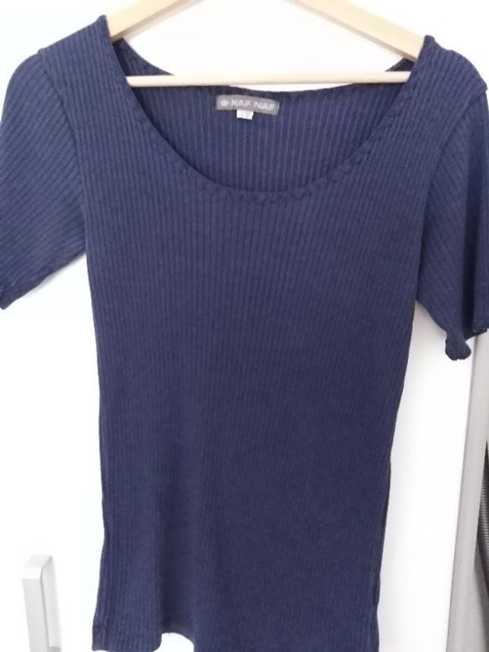 Tee-shirt naf naf M