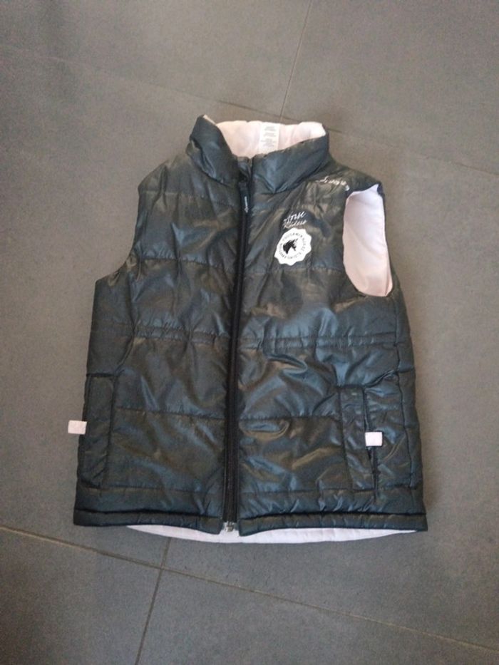 Veste 8 ans poney fouganza
