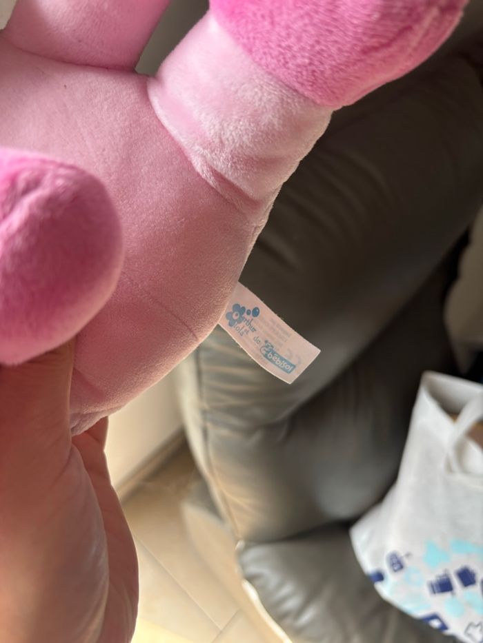 peluche naissance fille - photo numéro 2