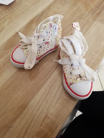 Chaussure fille 19