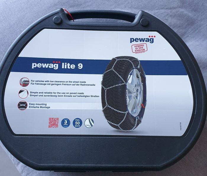 Chaine neige pour voiture