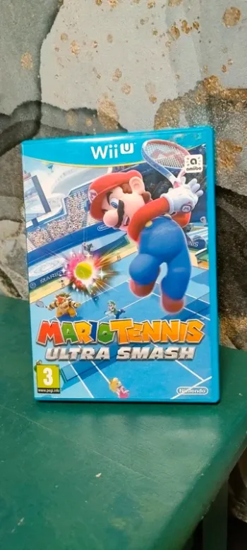 Mario tennis Ultra smash
