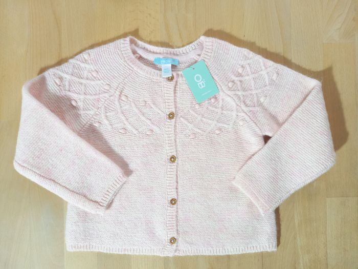 Gilet Okaïdi 3 ans 🎀 - photo numéro 3