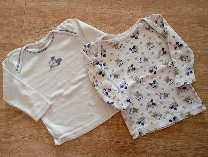 Maillot de corps 12 mois