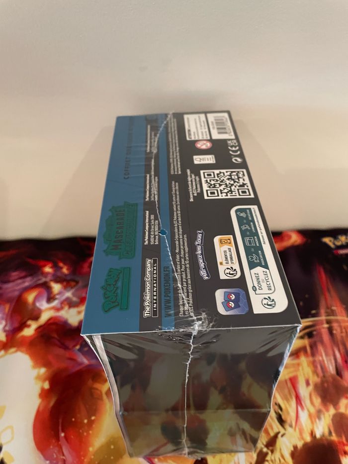Coffret Pokémon ETB EV06 - photo numéro 6