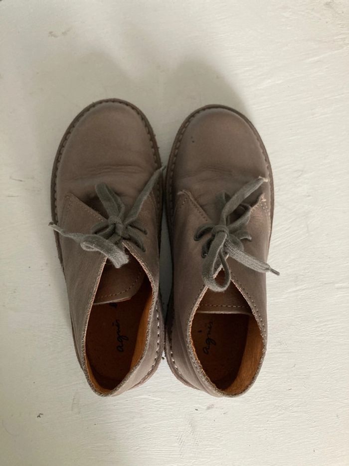 Chaussures grises - photo numéro 5