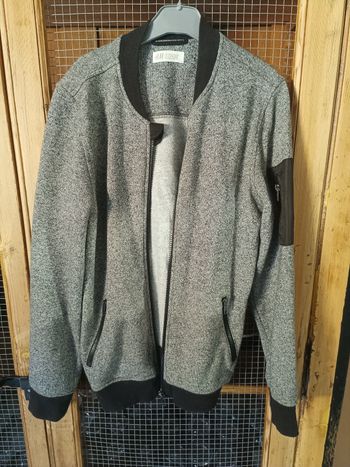 Veste grise h&m 158/164