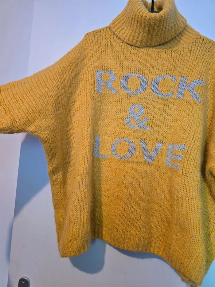 Gros pull - photo numéro 2