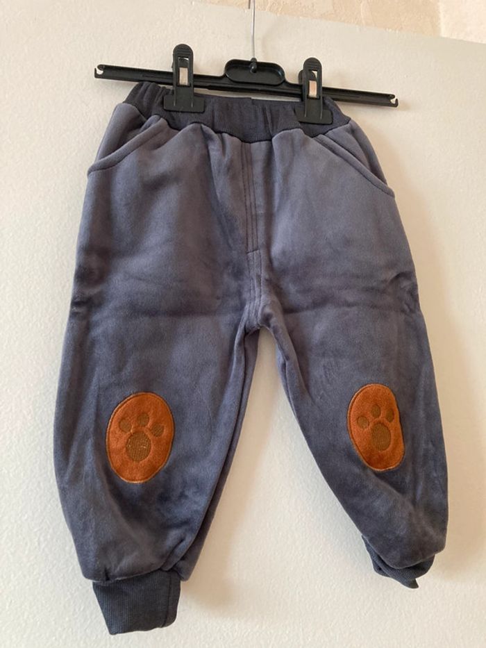 ensemble deux pièces garcons taille 62 cm - photo numéro 3