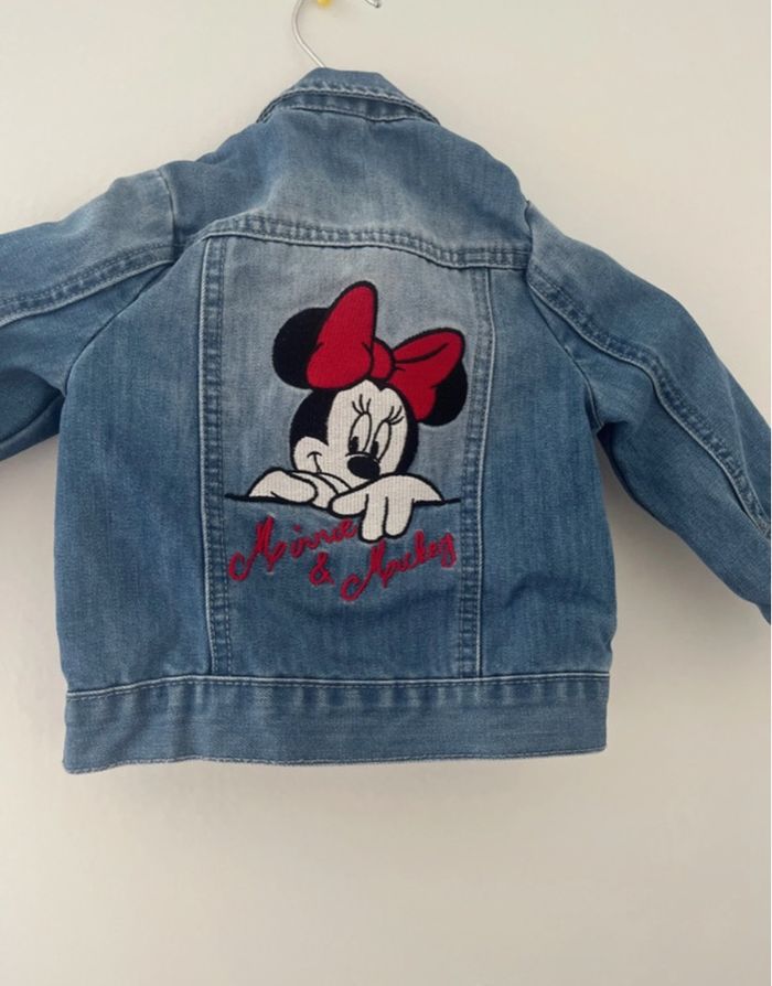 Veste en jean - photo numéro 5
