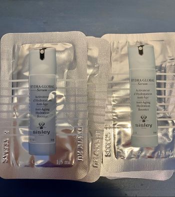 Hydra global serum activeur d’hydratation