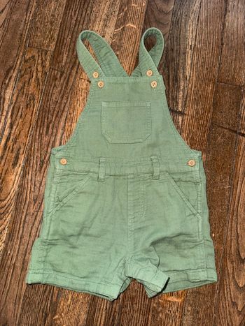 Salopette Bout’chou  18 mois